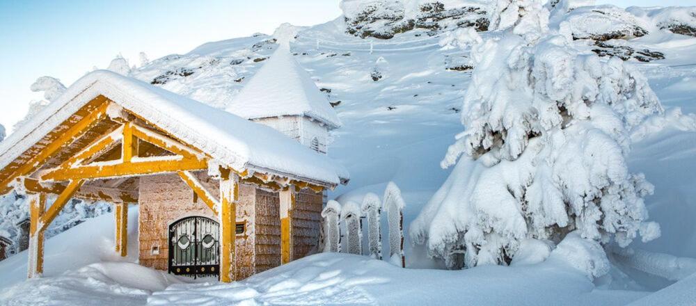 Arber Resort & Wellness Sumava Železná Ruda Exterior foto